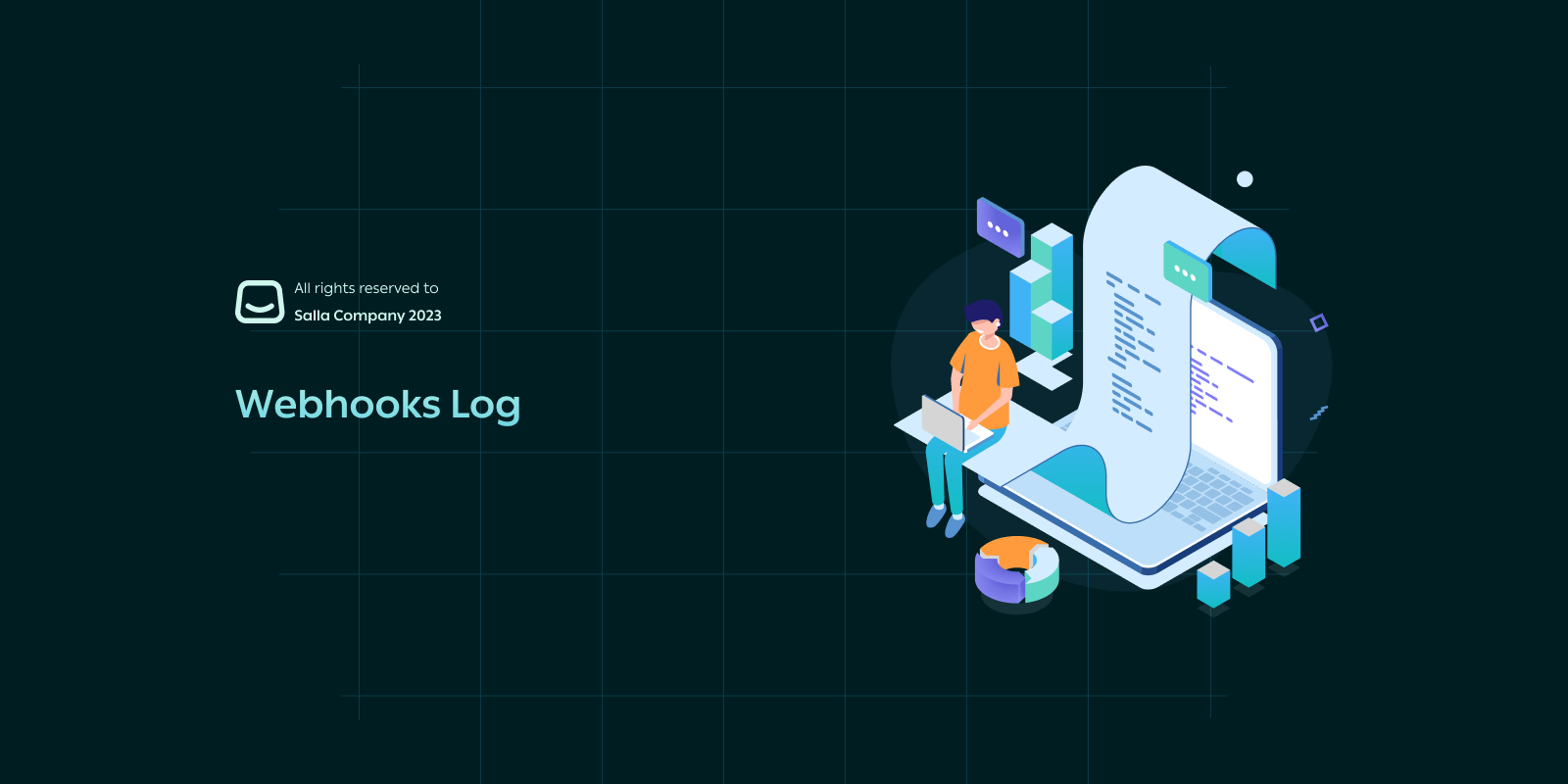 The New Salla Apps Webhooks Log - Salla Developers