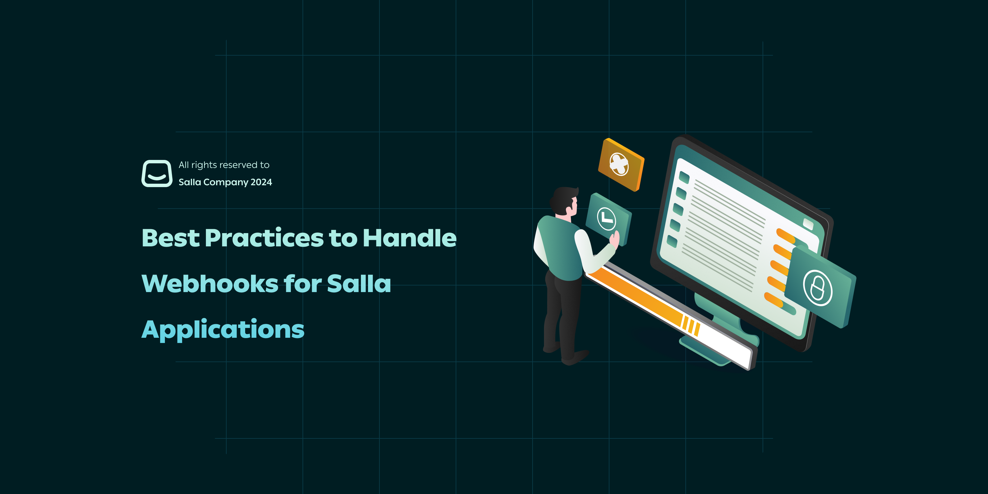 Best Practices to Handle Webhooks for Salla Applications - Salla Developers