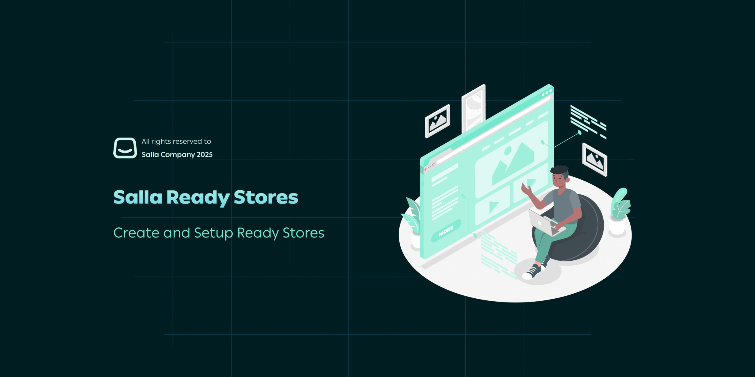 Create and Set Up Your Ready Store on Salla - Salla Developers